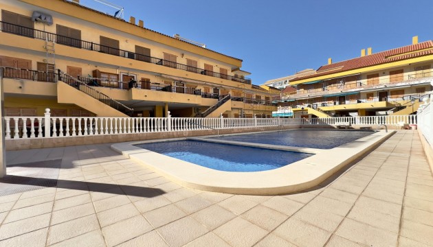 Begagnad - Studio - Torrevieja