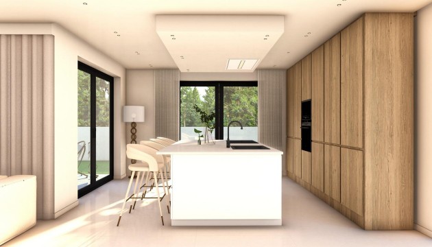 Nueva construcción  - Chalet Independiente - Finestrat