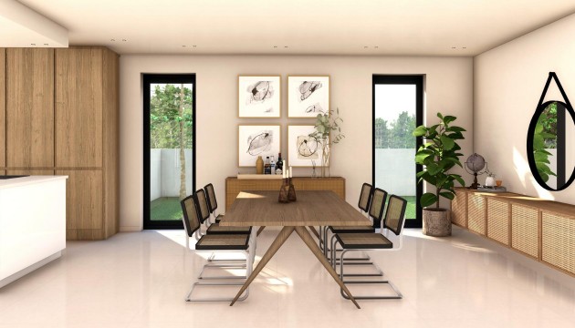 Nueva construcción  - Chalet Independiente - Finestrat