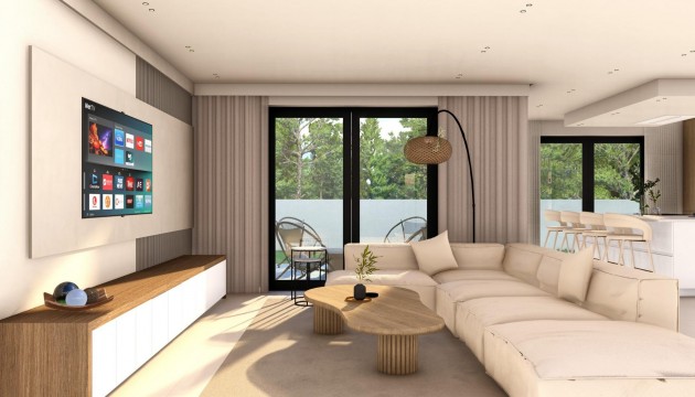 Nueva construcción  - Chalet Independiente - Finestrat