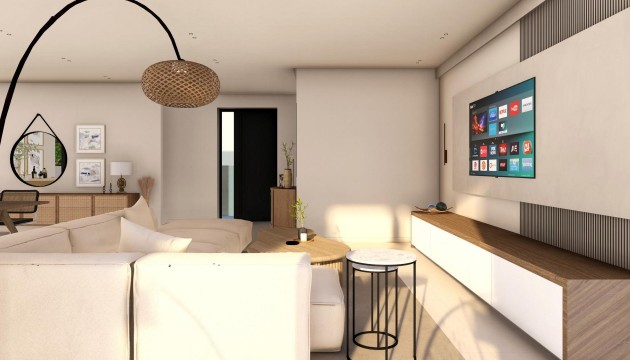 Nueva construcción  - Chalet Independiente - Finestrat