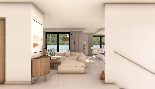 Nueva construcción  - Chalet Independiente - Finestrat