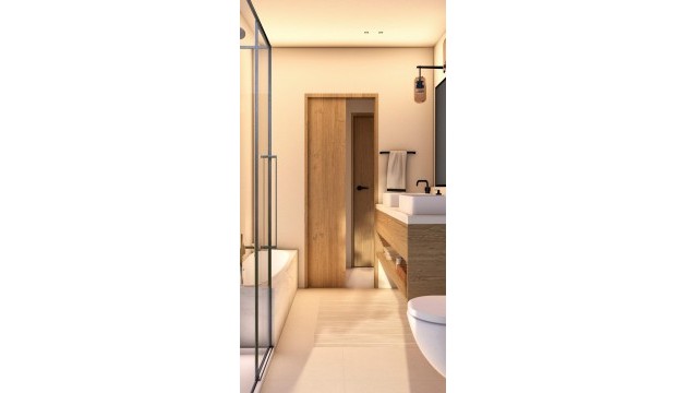 Nueva construcción  - Chalet Independiente - Finestrat