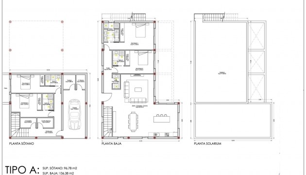 Nueva construcción  - Chalet Independiente - Finestrat