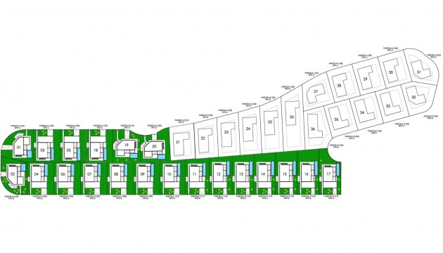 Nybyggnation - Fristående Villa - Finestrat