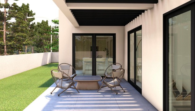 New Build - Detached Villa - Finestrat