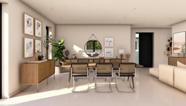 New Build - Detached Villa - Finestrat