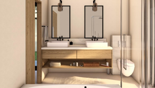 New Build - Detached Villa - Finestrat