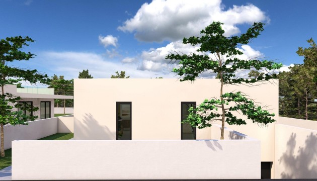 New Build - Detached Villa - Finestrat