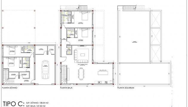 New Build - Detached Villa - Finestrat