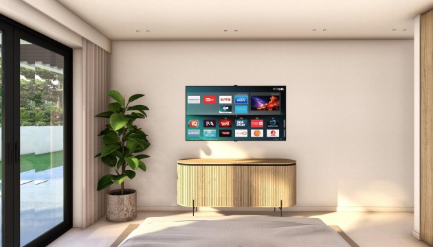 Nieuwbouw Woningen - Detached Villa - Finestrat