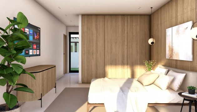 Nieuwbouw Woningen - Detached Villa - Finestrat