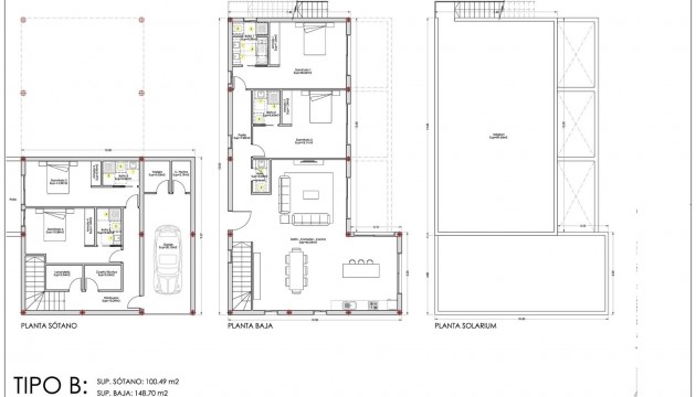 Nieuwbouw Woningen - Detached Villa - Finestrat