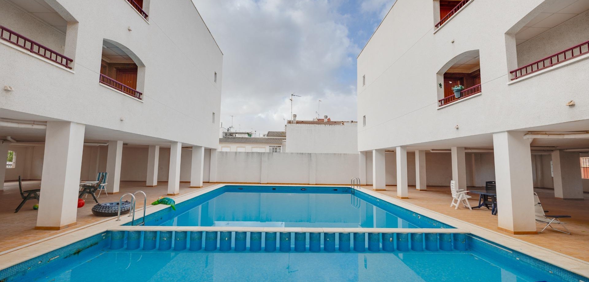 Apartment in San Fulgencio - view 1