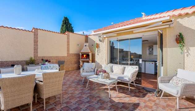 Resale - Detached Villa - Ciudad Quesada - Doña Pepa