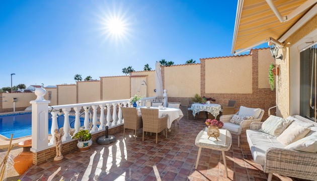 Resale - Detached Villa - Ciudad Quesada - Doña Pepa