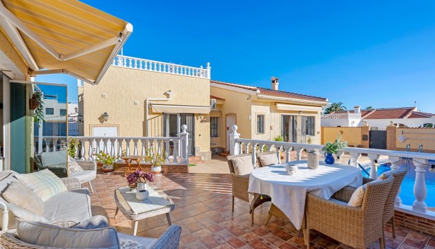 Resale - Detached Villa - Ciudad Quesada - Doña Pepa