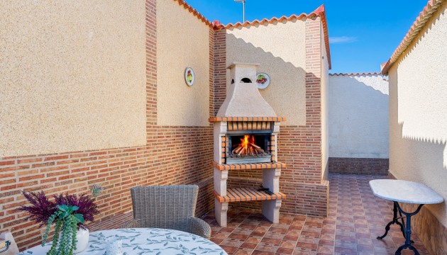 Resale - Detached Villa - Ciudad Quesada - Doña Pepa