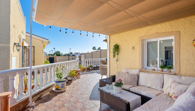 Resale - Detached Villa - Ciudad Quesada - Doña Pepa