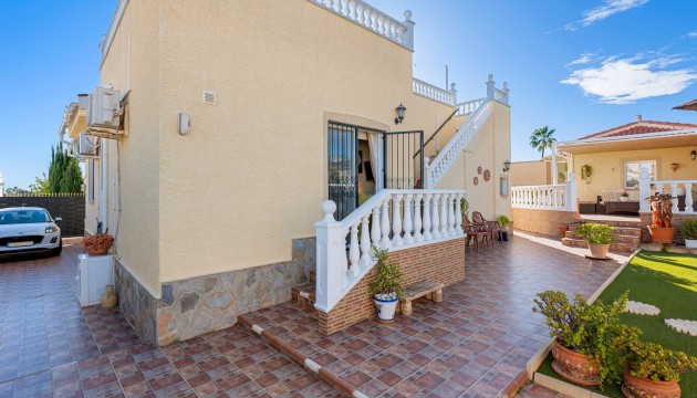 Resale - Detached Villa - Ciudad Quesada - Doña Pepa