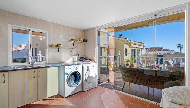 Resale - Detached Villa - Ciudad Quesada - Doña Pepa