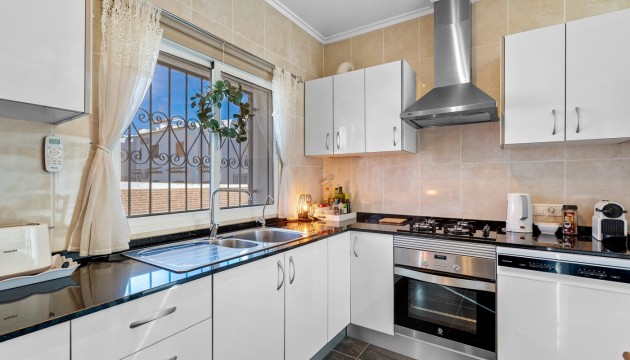 Resale - Detached Villa - Ciudad Quesada - Doña Pepa