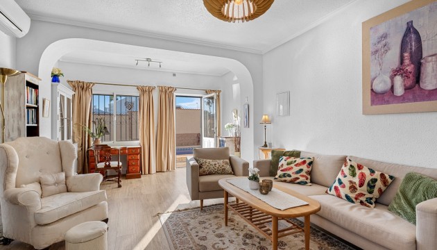 Resale - Detached Villa - Ciudad Quesada - Doña Pepa