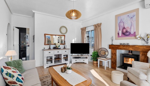 Resale - Detached Villa - Ciudad Quesada - Doña Pepa