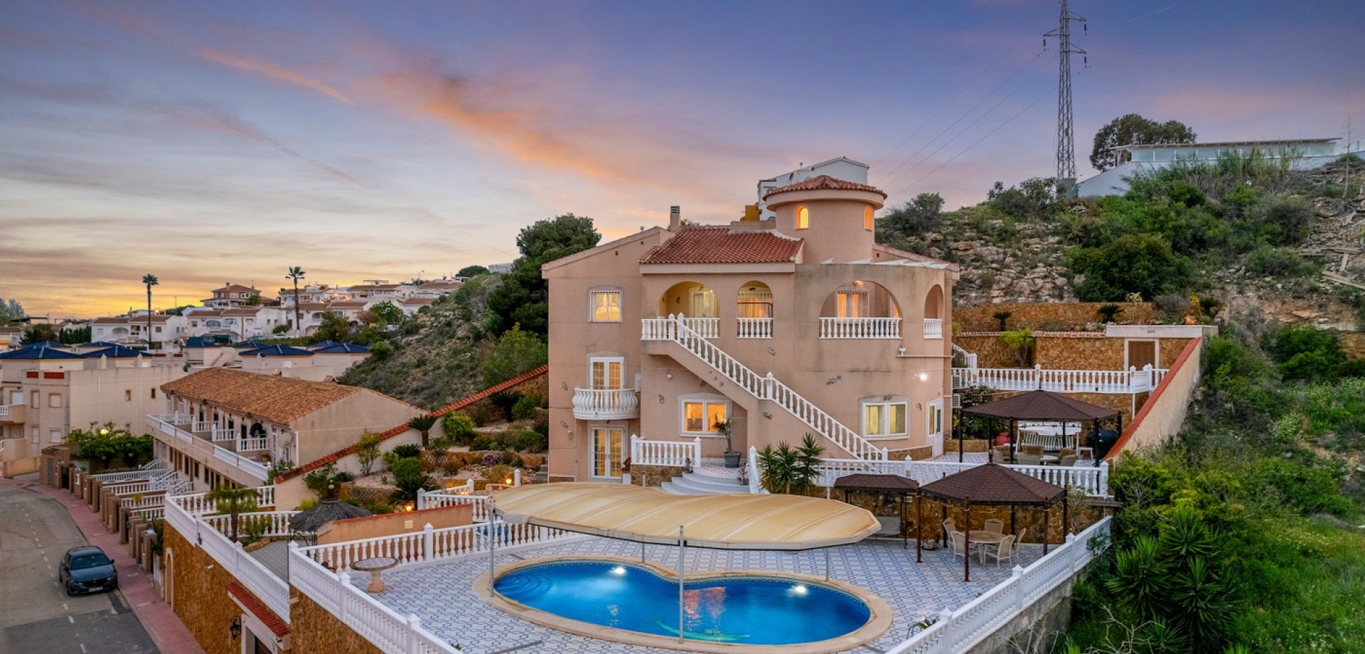 House in Ciudad Quesada - view 1