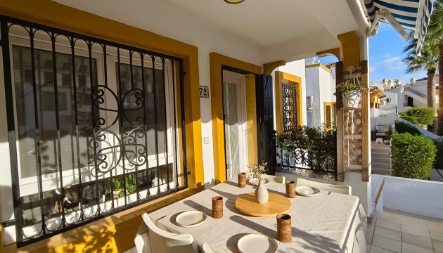 Resale - Townhouse - Orihuela Costa - Villamartín