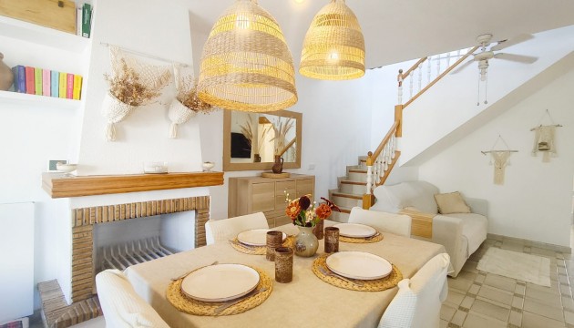 Resale - Townhouse - Orihuela Costa - Villamartín