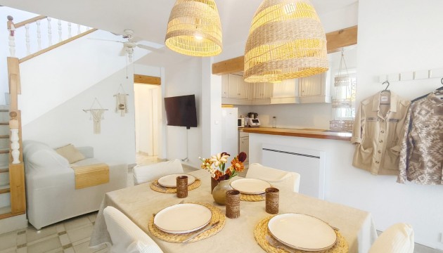 Resale - Townhouse - Orihuela Costa - Villamartín