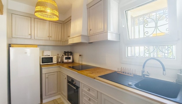 Resale - Townhouse - Orihuela Costa - Villamartín