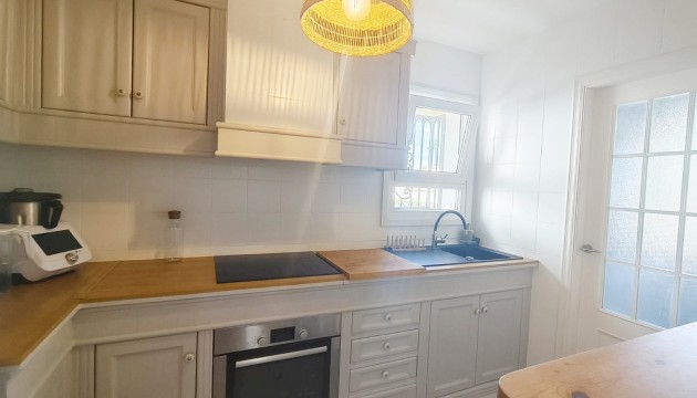 Resale - Townhouse - Orihuela Costa - Villamartín