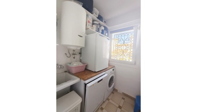 Resale - Townhouse - Orihuela Costa - Villamartín