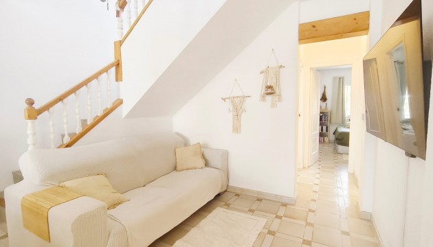 Resale - Townhouse - Orihuela Costa - Villamartín