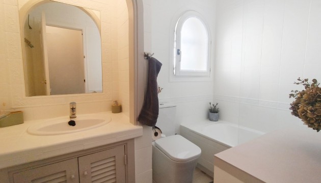 Resale - Townhouse - Orihuela Costa - Villamartín