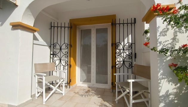 Resale - Townhouse - Orihuela Costa - Villamartín