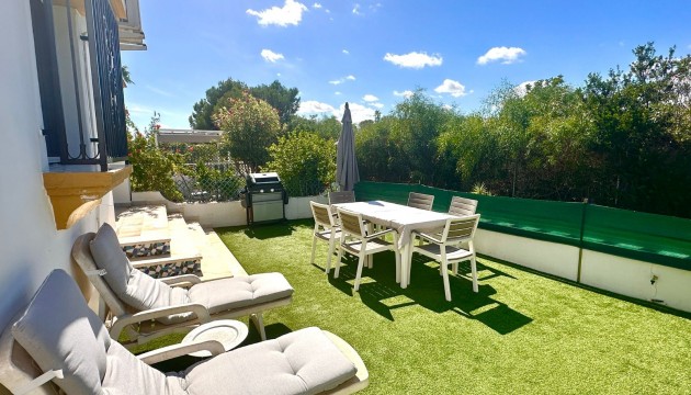 Resale - Townhouse - Orihuela Costa - Villamartín