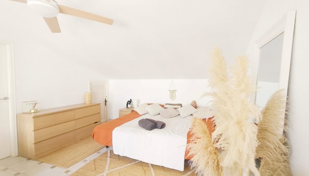 Resale - Townhouse - Orihuela Costa - Villamartín