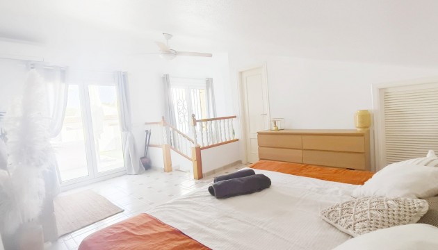 Resale - Townhouse - Orihuela Costa - Villamartín