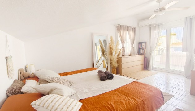 Resale - Townhouse - Orihuela Costa - Villamartín