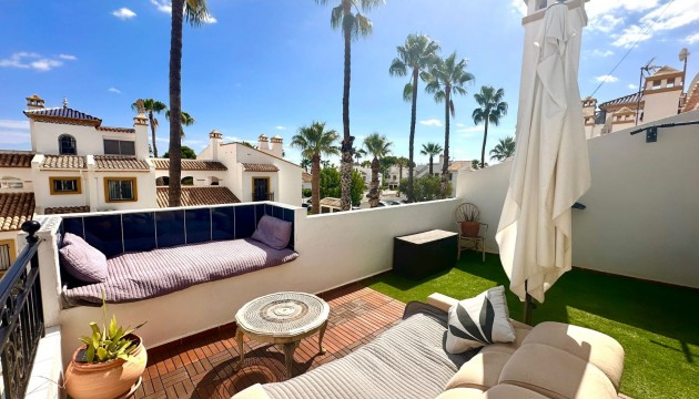 Resale - Townhouse - Orihuela Costa - Villamartín