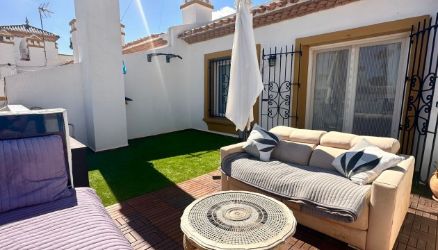Resale - Townhouse - Orihuela Costa - Villamartín