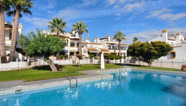 Resale - Townhouse - Orihuela Costa - Villamartín