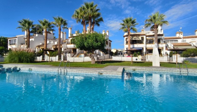Resale - Townhouse - Orihuela Costa - Villamartín