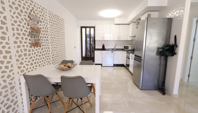 Resale - Townhouse - Orihuela Costa - Lomas de Cabo Roig