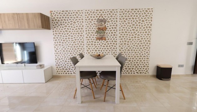 Resale - Townhouse - Orihuela Costa - Lomas de Cabo Roig