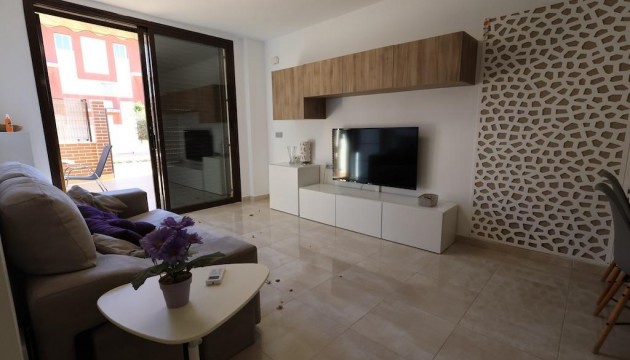 Resale - Townhouse - Orihuela Costa - Lomas de Cabo Roig