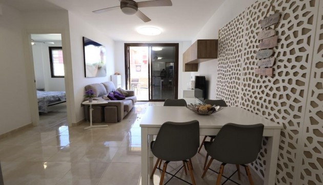 Resale - Townhouse - Orihuela Costa - Lomas de Cabo Roig